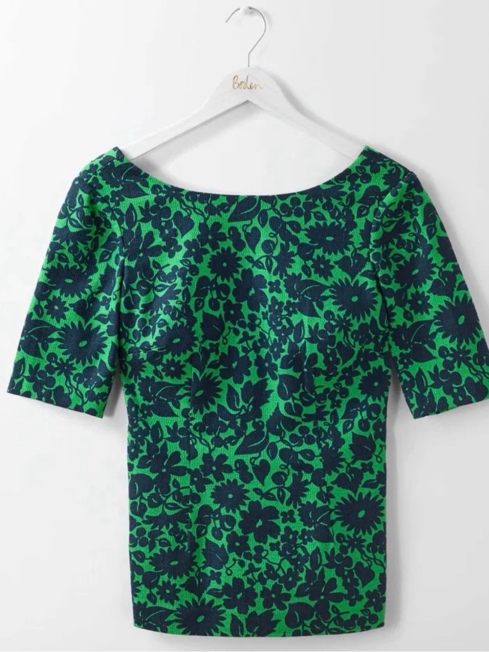 Boden Fleur Top